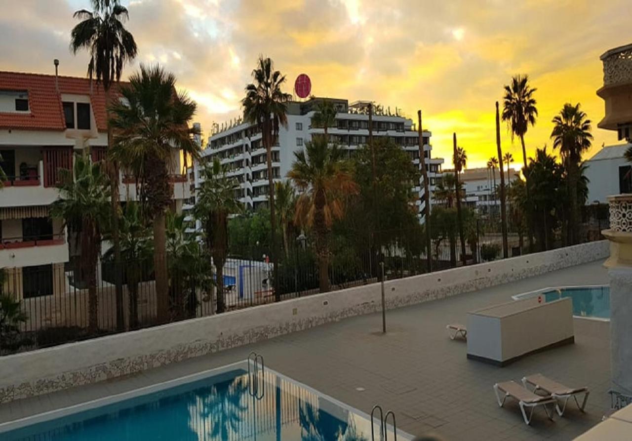 BuEnA ViBrA Tenerife Sur Playa de las Américas Exterior foto