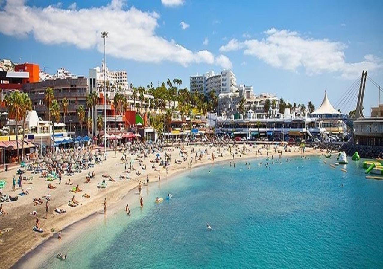 BuEnA ViBrA Tenerife Sur Playa de las Américas Exterior foto