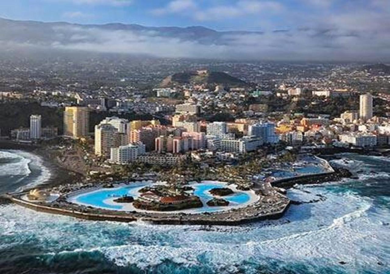BuEnA ViBrA Tenerife Sur Playa de las Américas Exterior foto