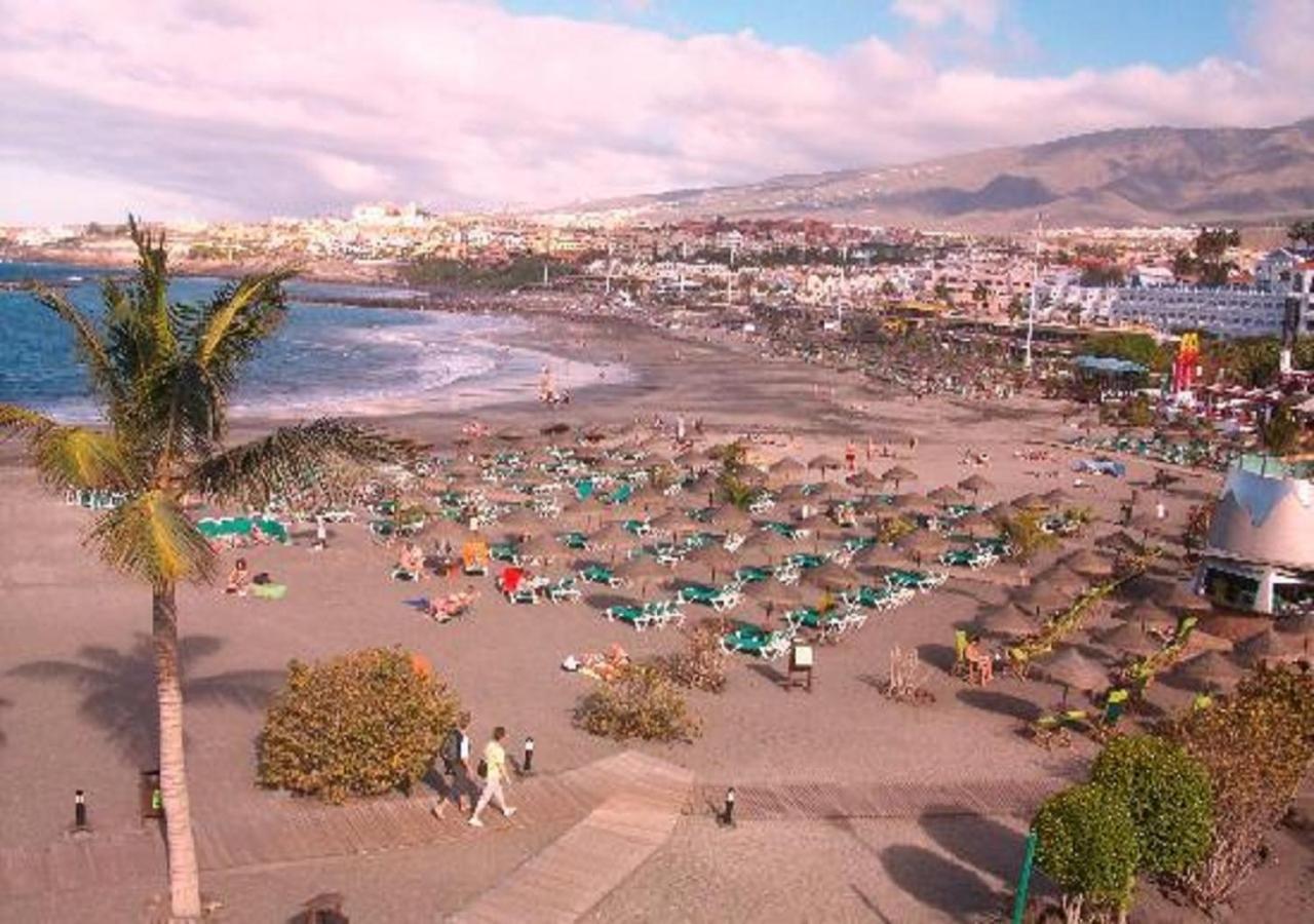 BuEnA ViBrA Tenerife Sur Playa de las Américas Exterior foto